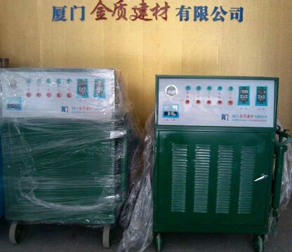 新客戶來(lái)實(shí)地考察后指定干脆要右邊